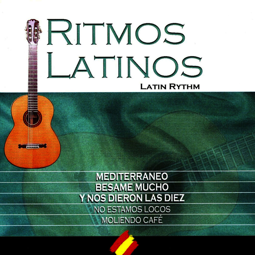 Picture of Nº 4 "Your Songs On Spanish Guitar" (Ambient Lounge For Relaxing)