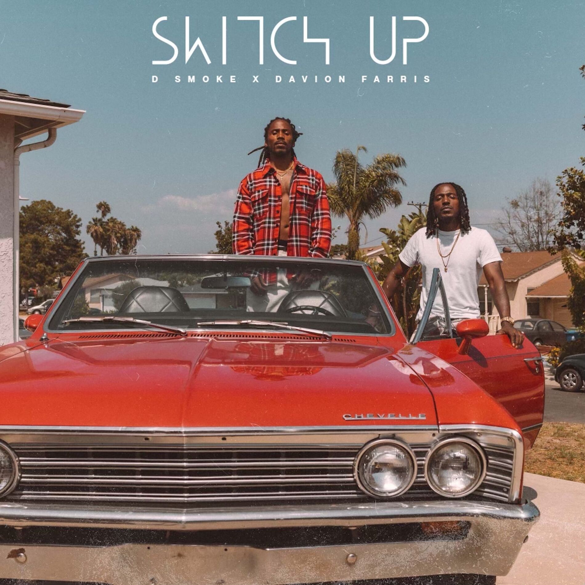 Album cover of Switch Up