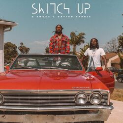 Cover of Switch Up