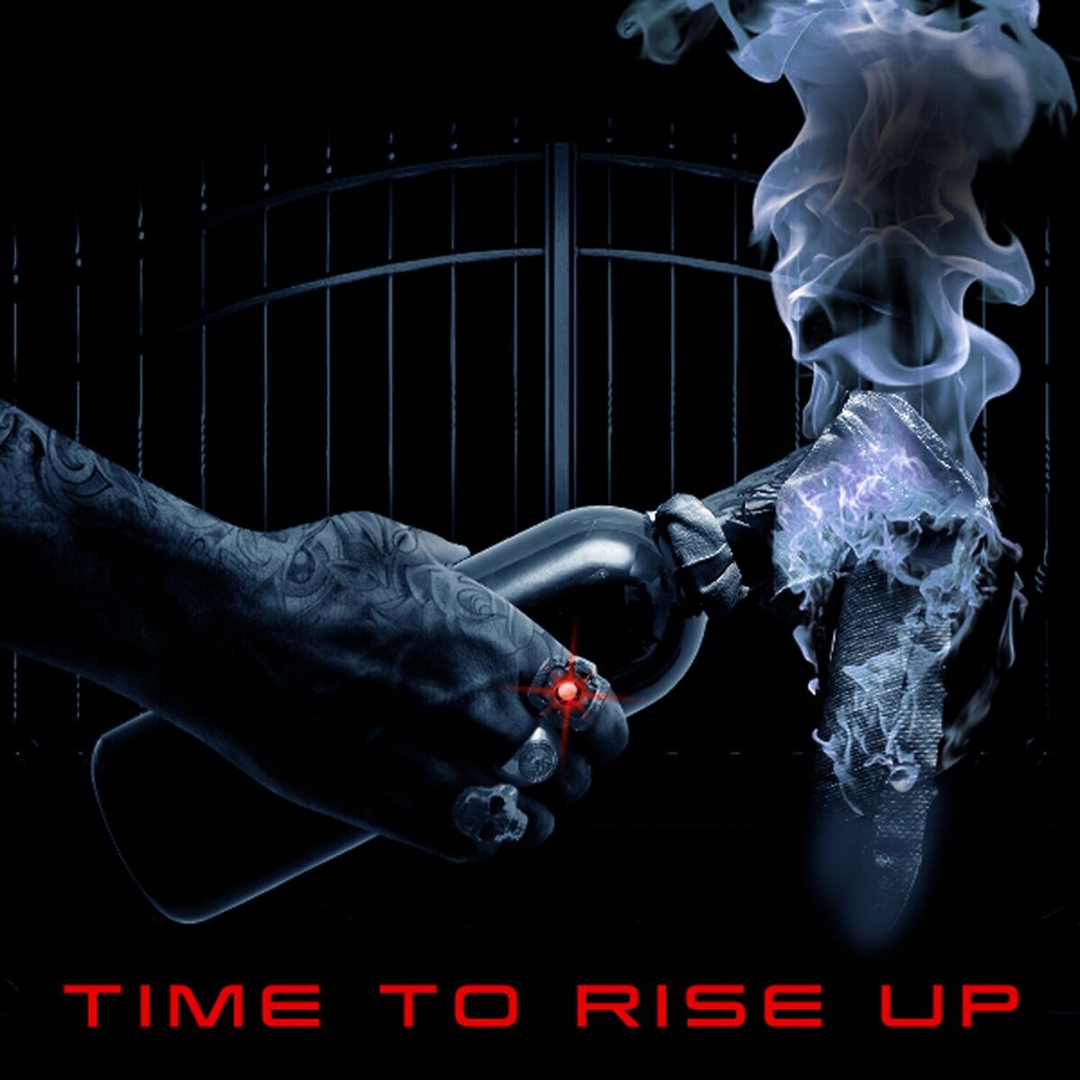 Album cover of Time to Rise Up