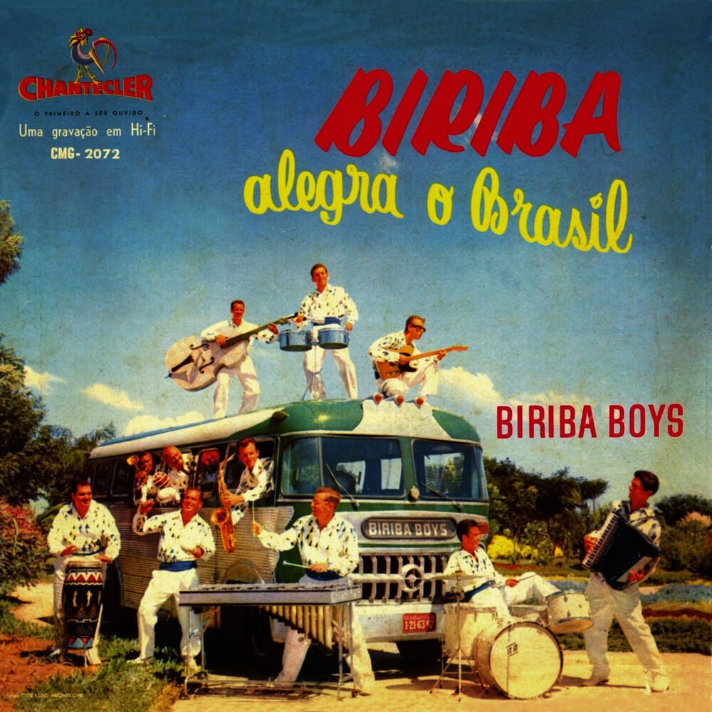 Picture of Biriba Alegra o Brasil