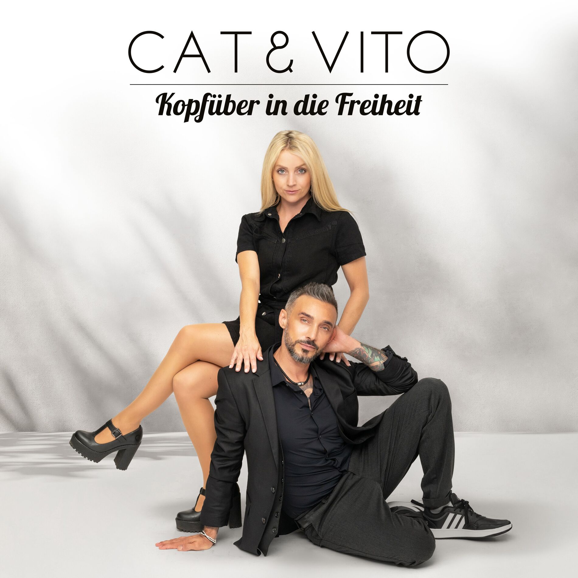 Album cover of Kopfüber in die Freiheit
