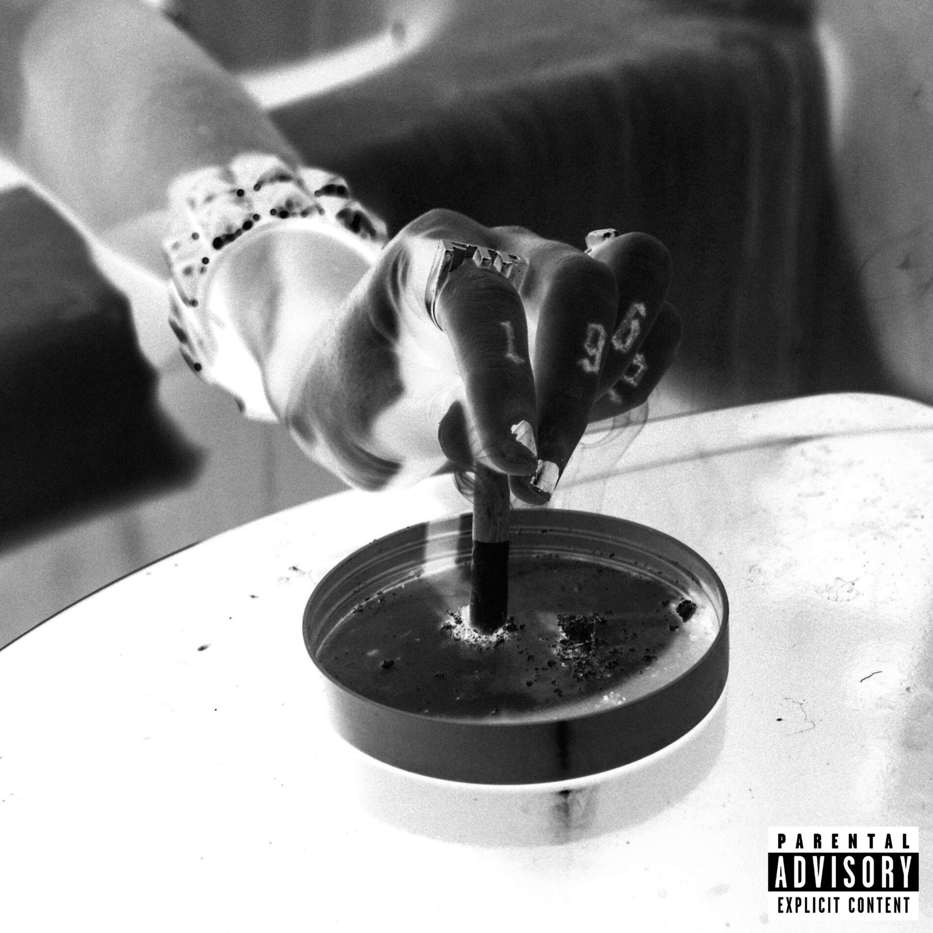Album cover of girls (drugs and violence)