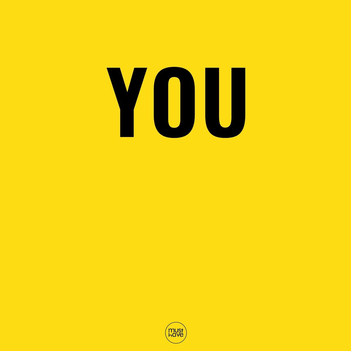 Album cover of You