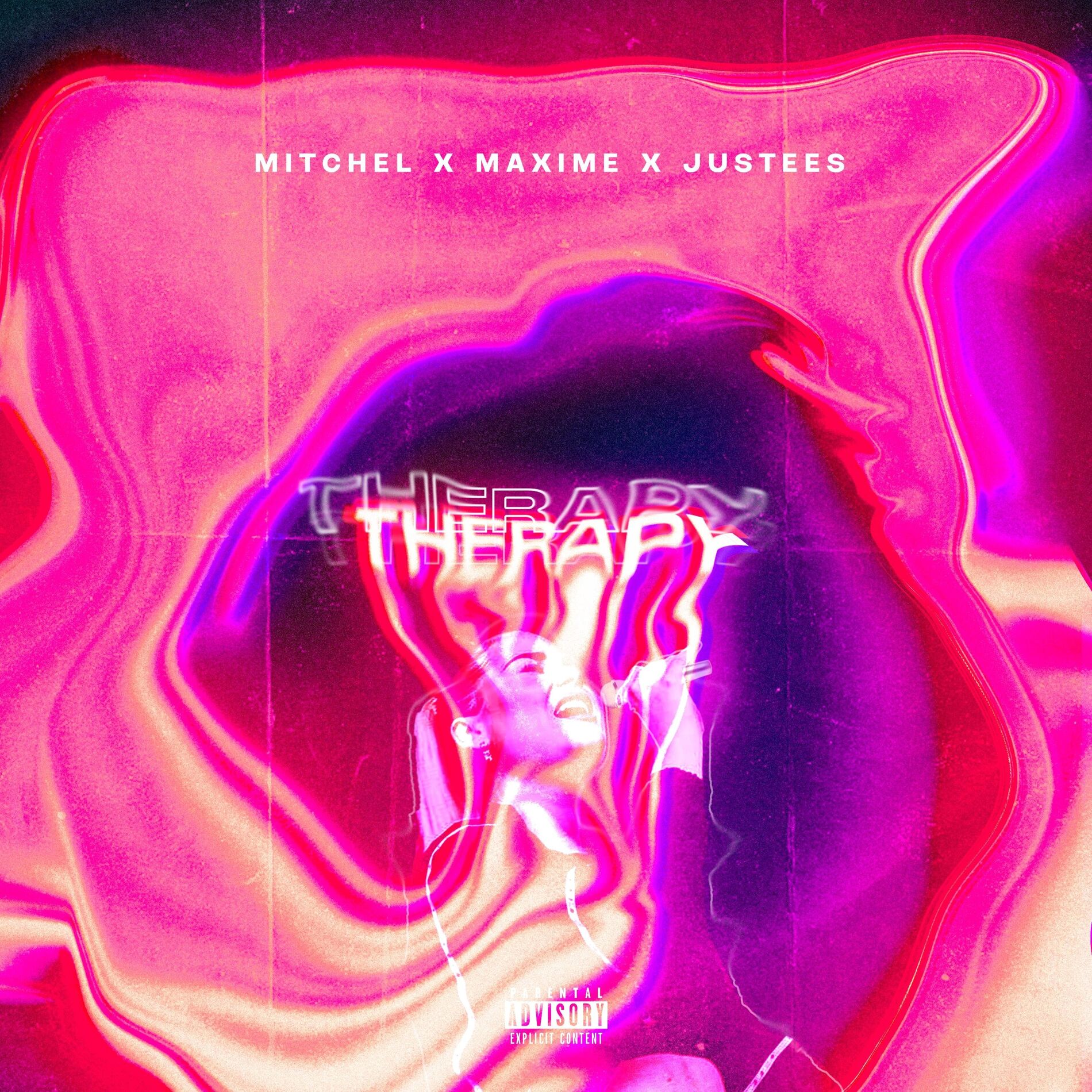 Album cover of Therapy (feat. Mitchel & Justees)