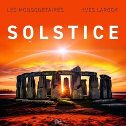 Cover of Solstice