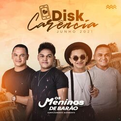 Cover of Disk Carência Junho 2021