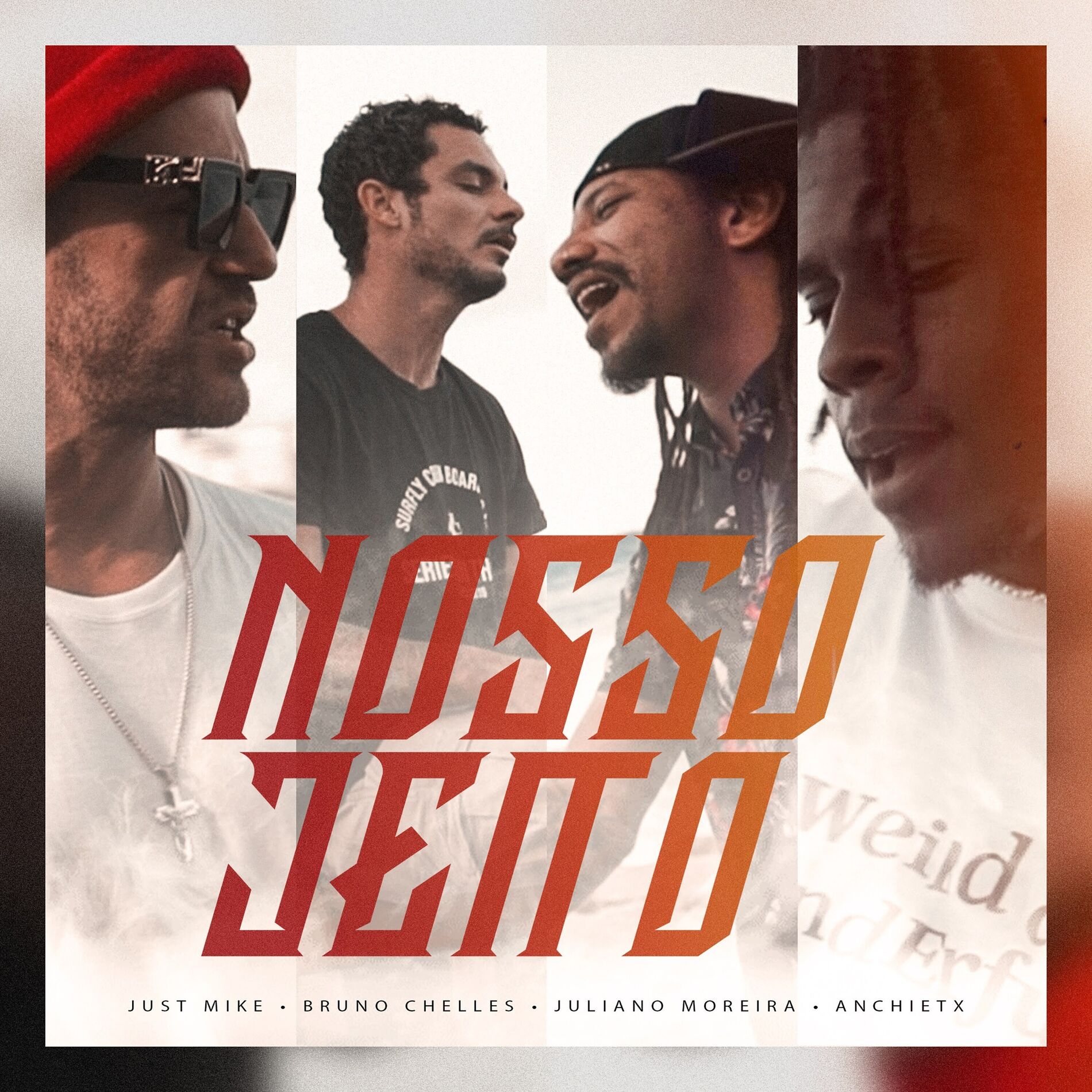 Album cover of Nosso Jeito