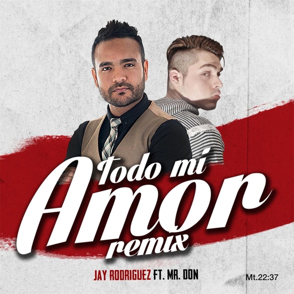 Picture of Todo Mi Amor (Remix)