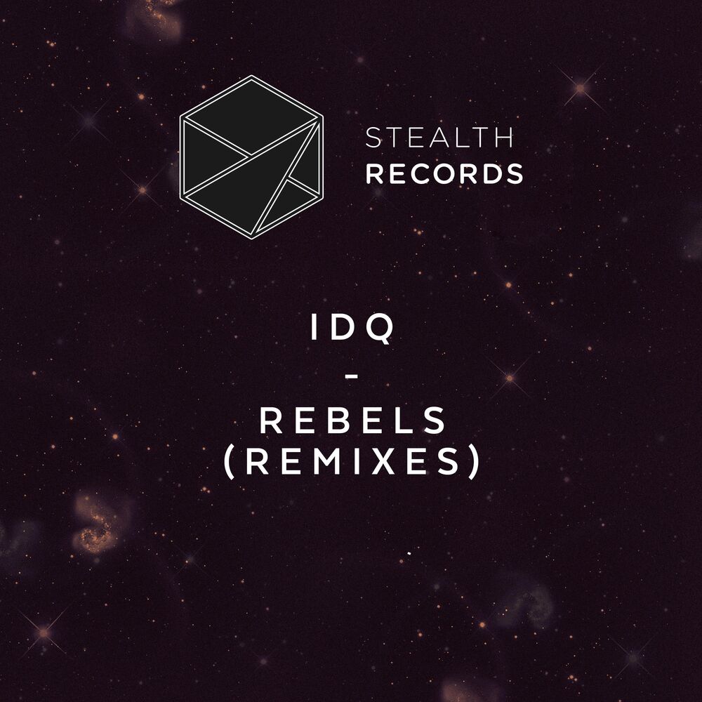 Picture of Rebels (Remixes)
