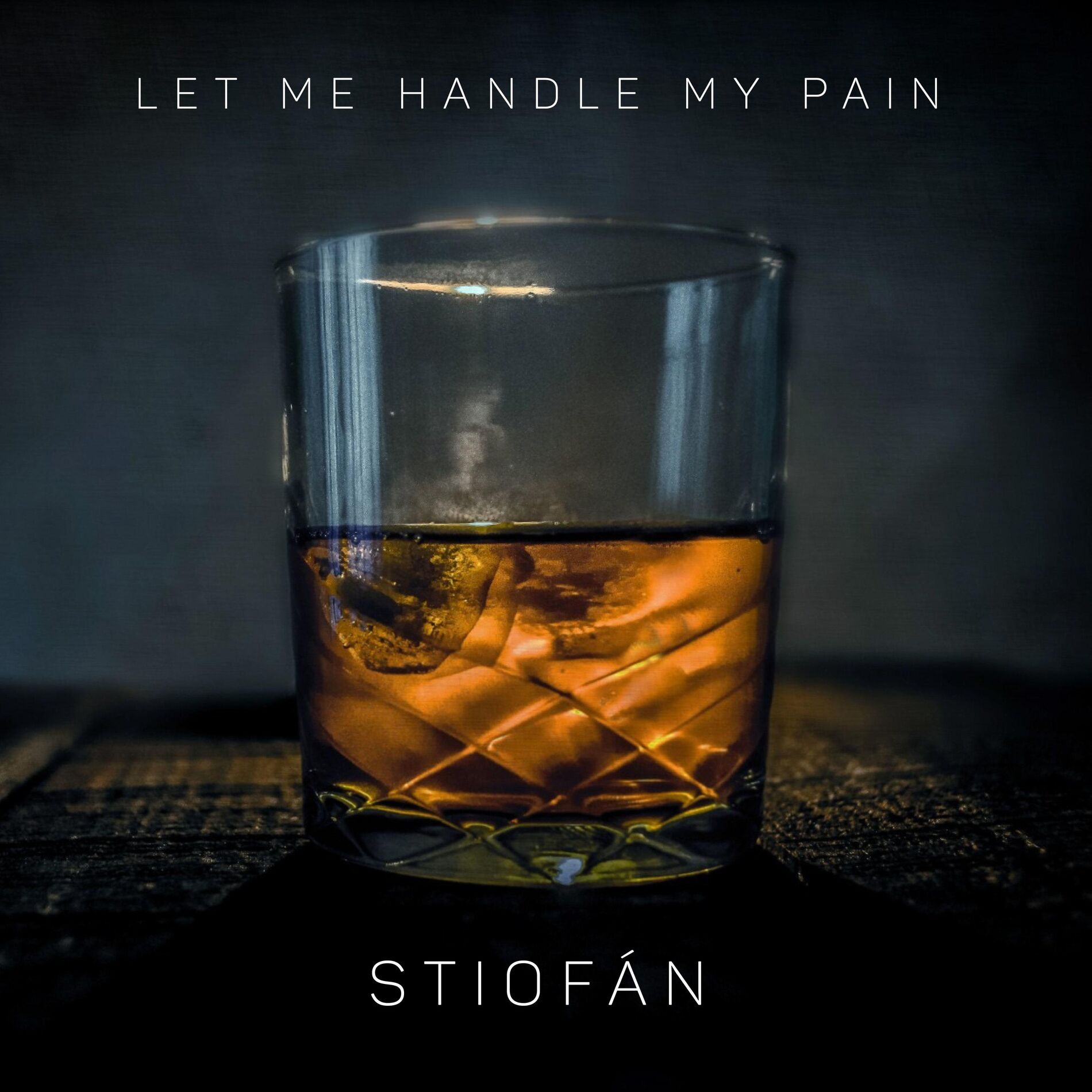 Album cover of Let Me Handle My Pain