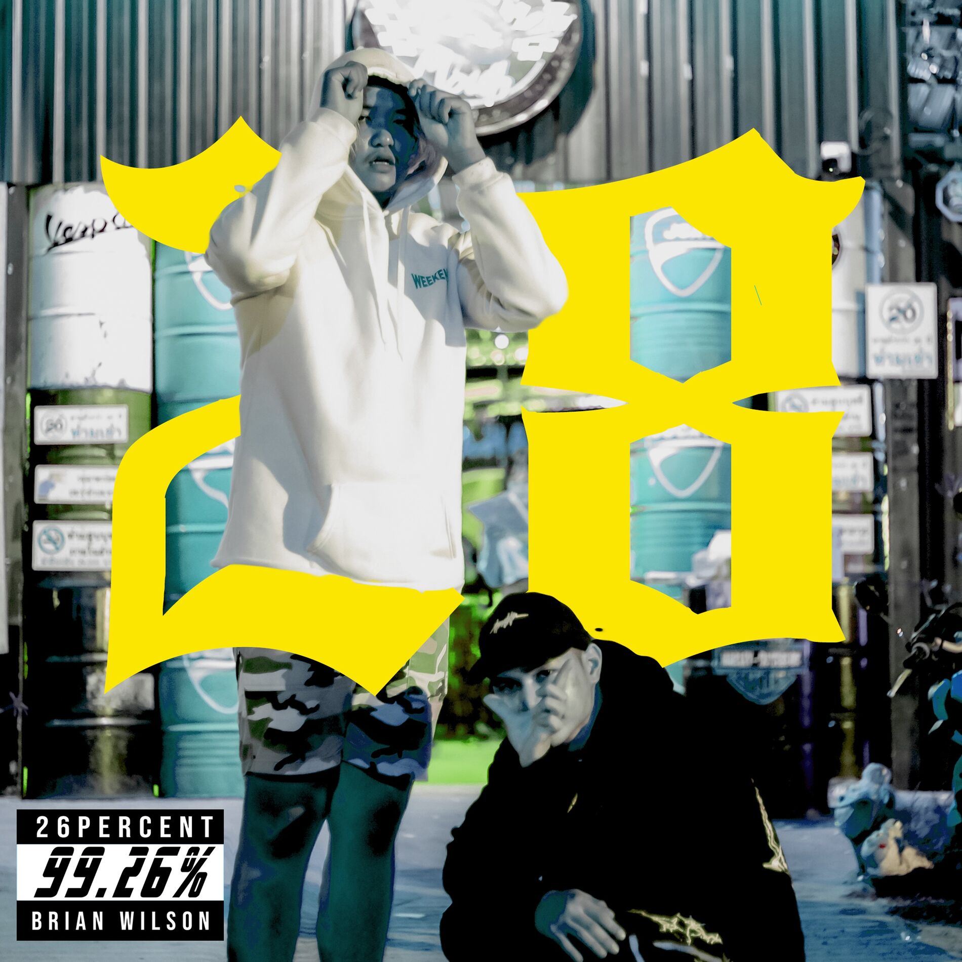 Album cover of 28