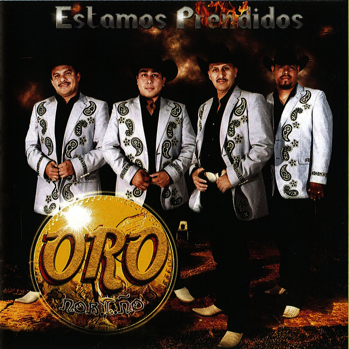 Album cover of Estamos Prendidos