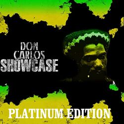 Cover of Don Carlos Showcase Platinum Edition