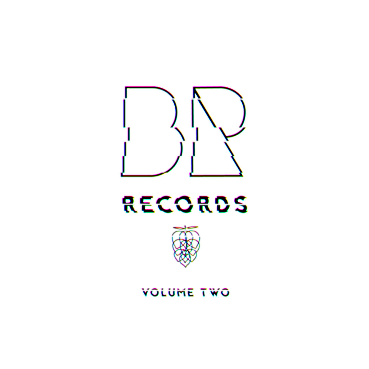 Album cover of Bike Rack Records, Vol. 2