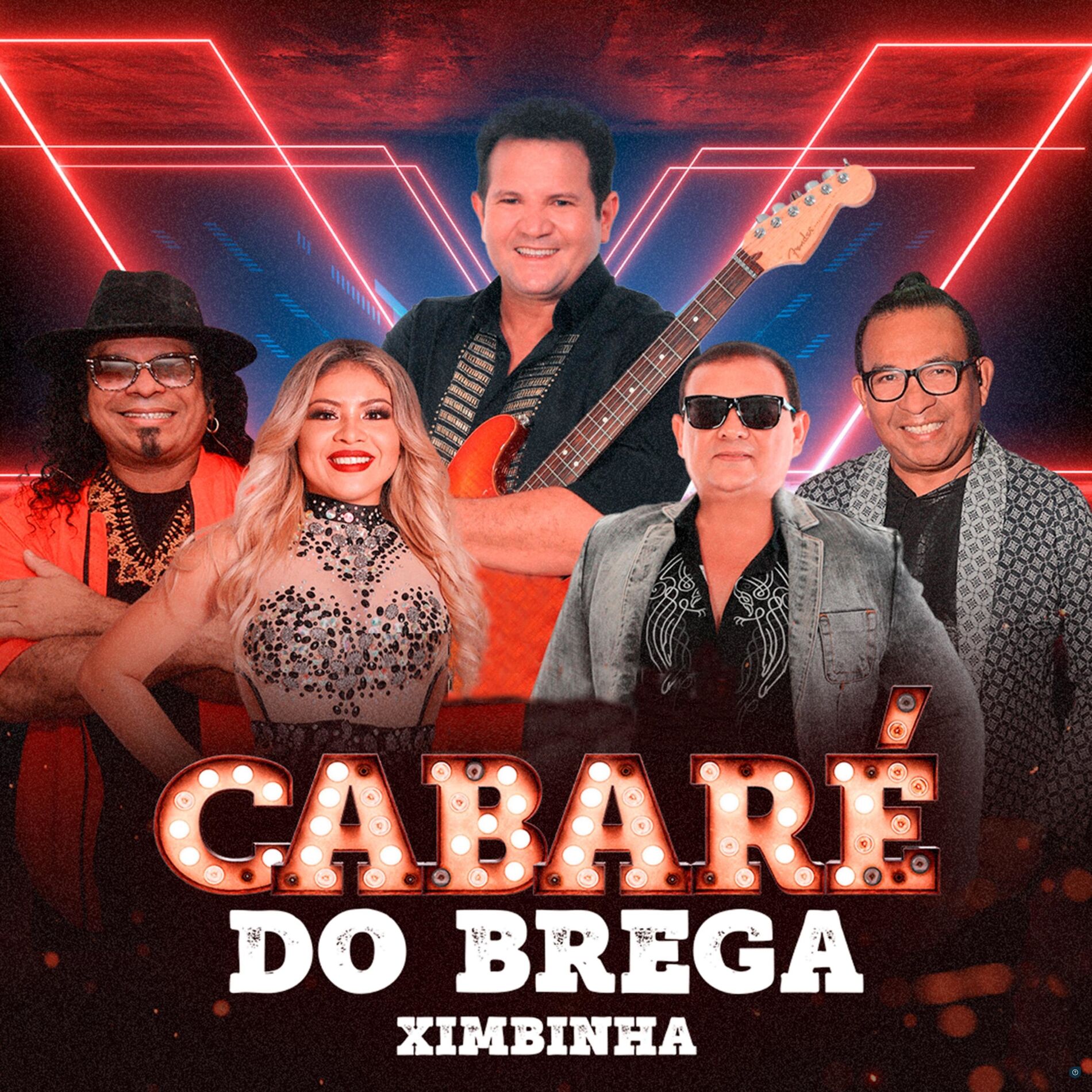 Album cover of Cabaré do Brega