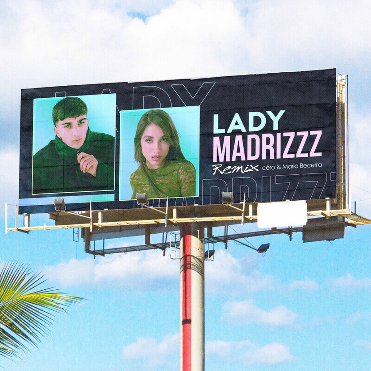 Album cover of lady madrizZz (Remix)