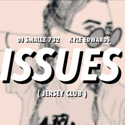 Cover of Issues (Jersey Club)