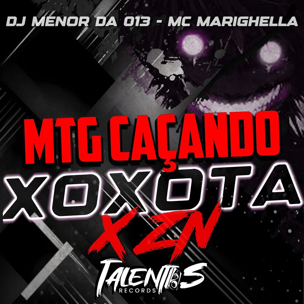 Picture of MTG CAÇANDO XOXOTA X ZN