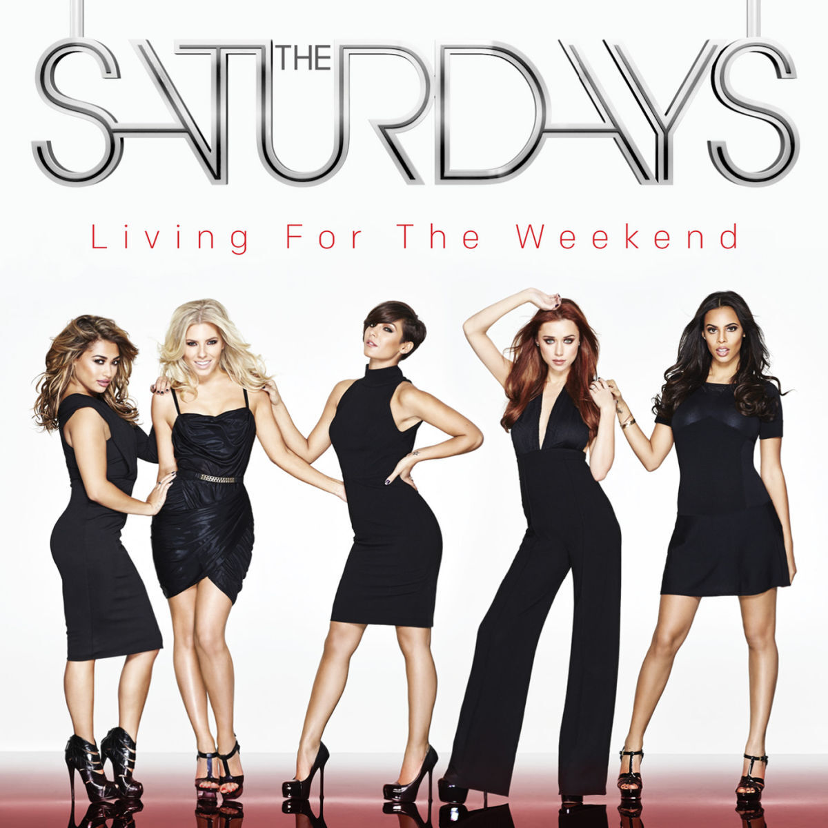 Album picture of Living For The Weekend (Deluxe Edition)