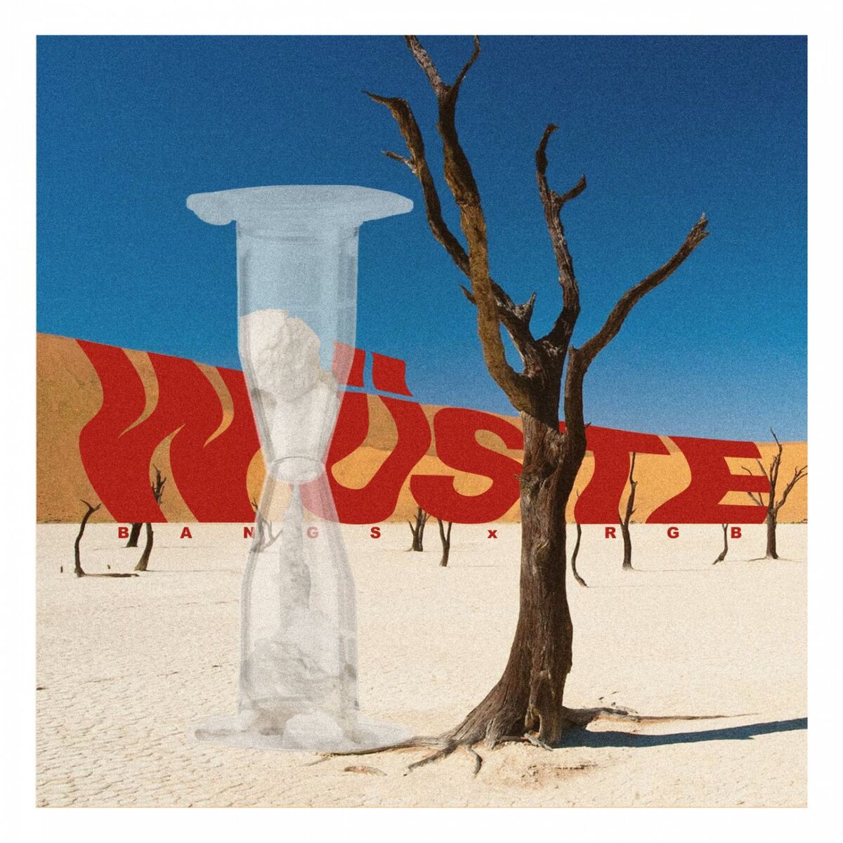 Album cover of Wüste