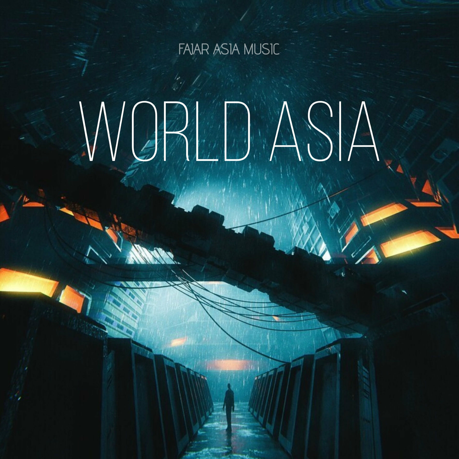 Album cover of World Asia