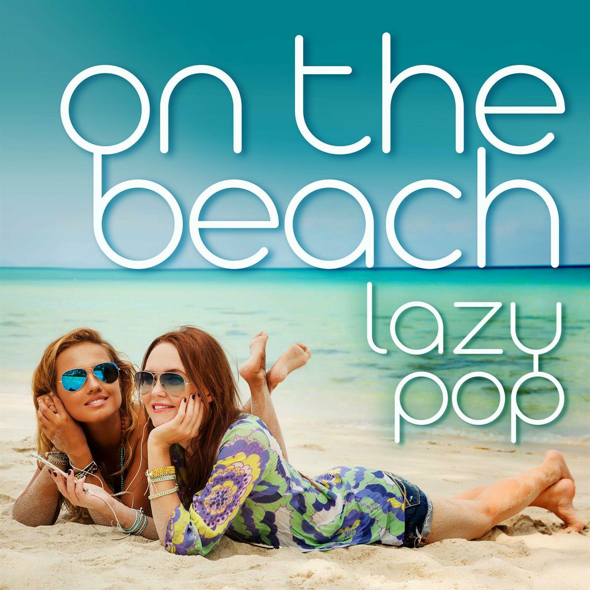 Album cover of On the Beach: Lazy Pop