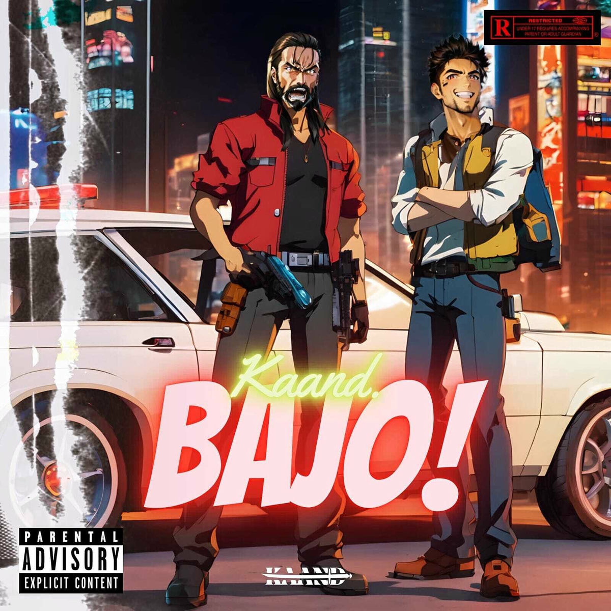 Album cover of Bajoo