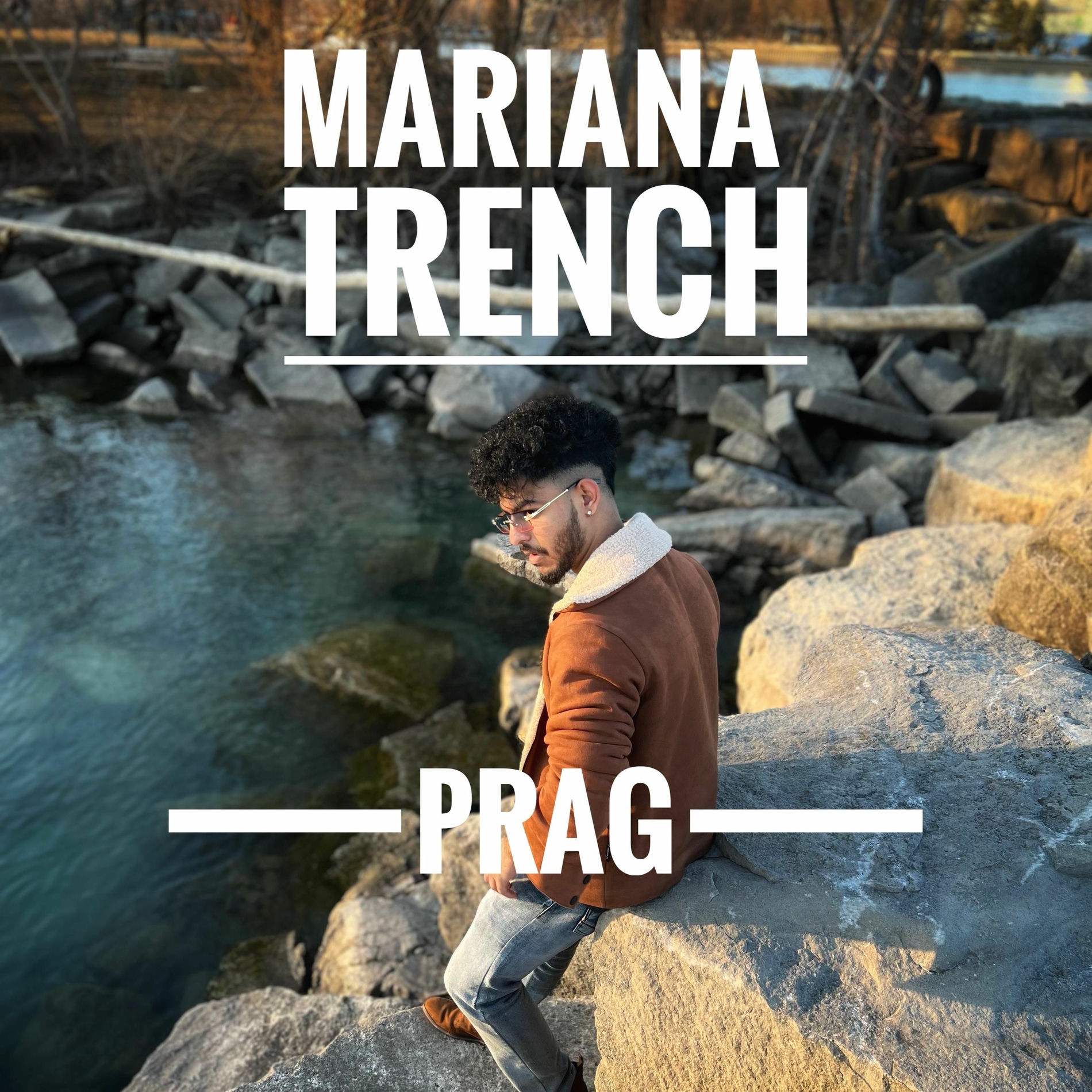 Album cover of Mariana Trench