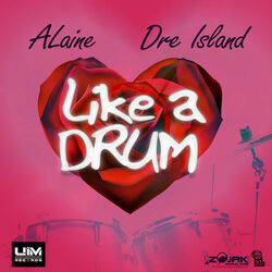 Cover of Like a Drum - Single