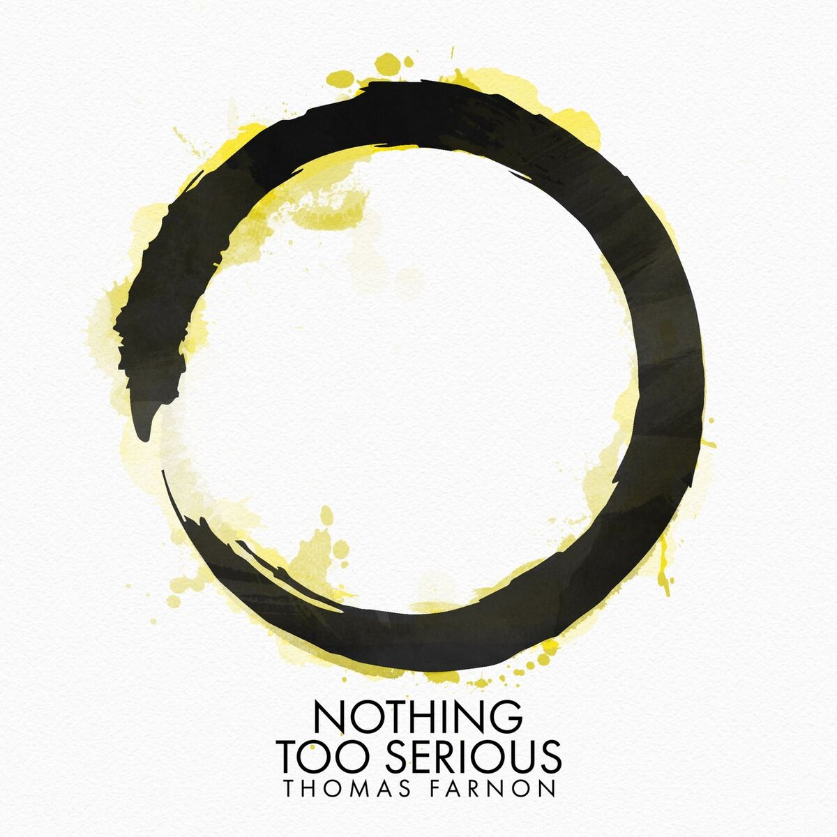 Album cover of Nothing Too Serious