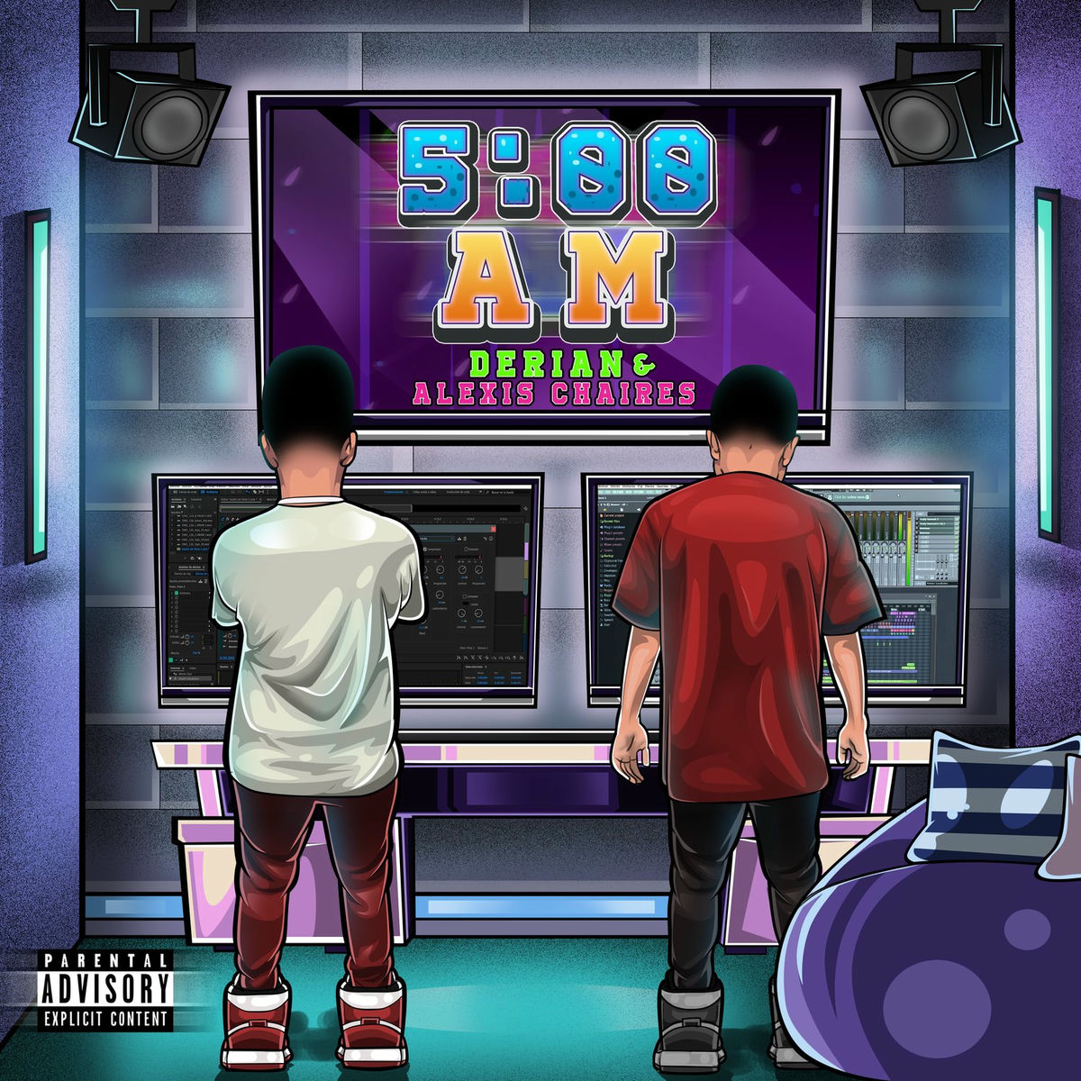 Album cover of Se Supone