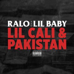Cover of Lil Cali & Pakistan