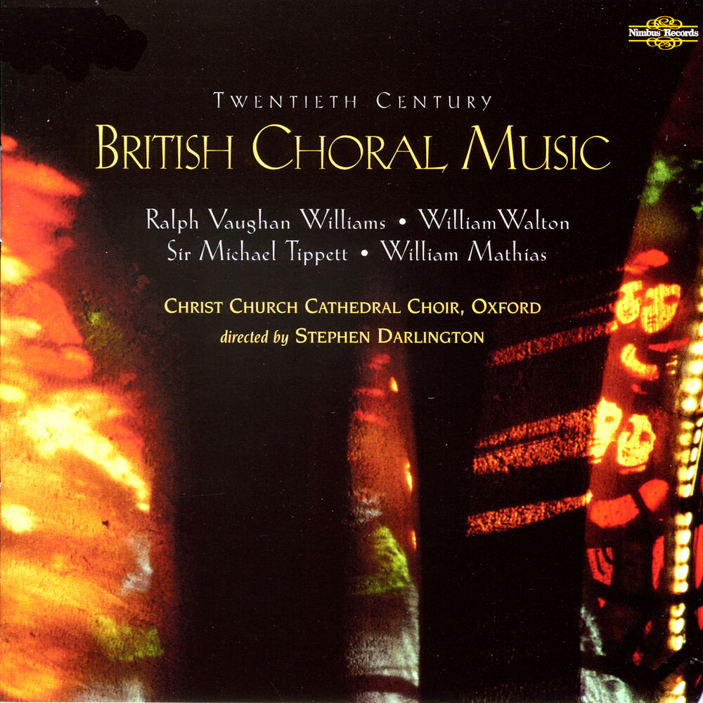 Picture of Twentieth Century British Choral Music