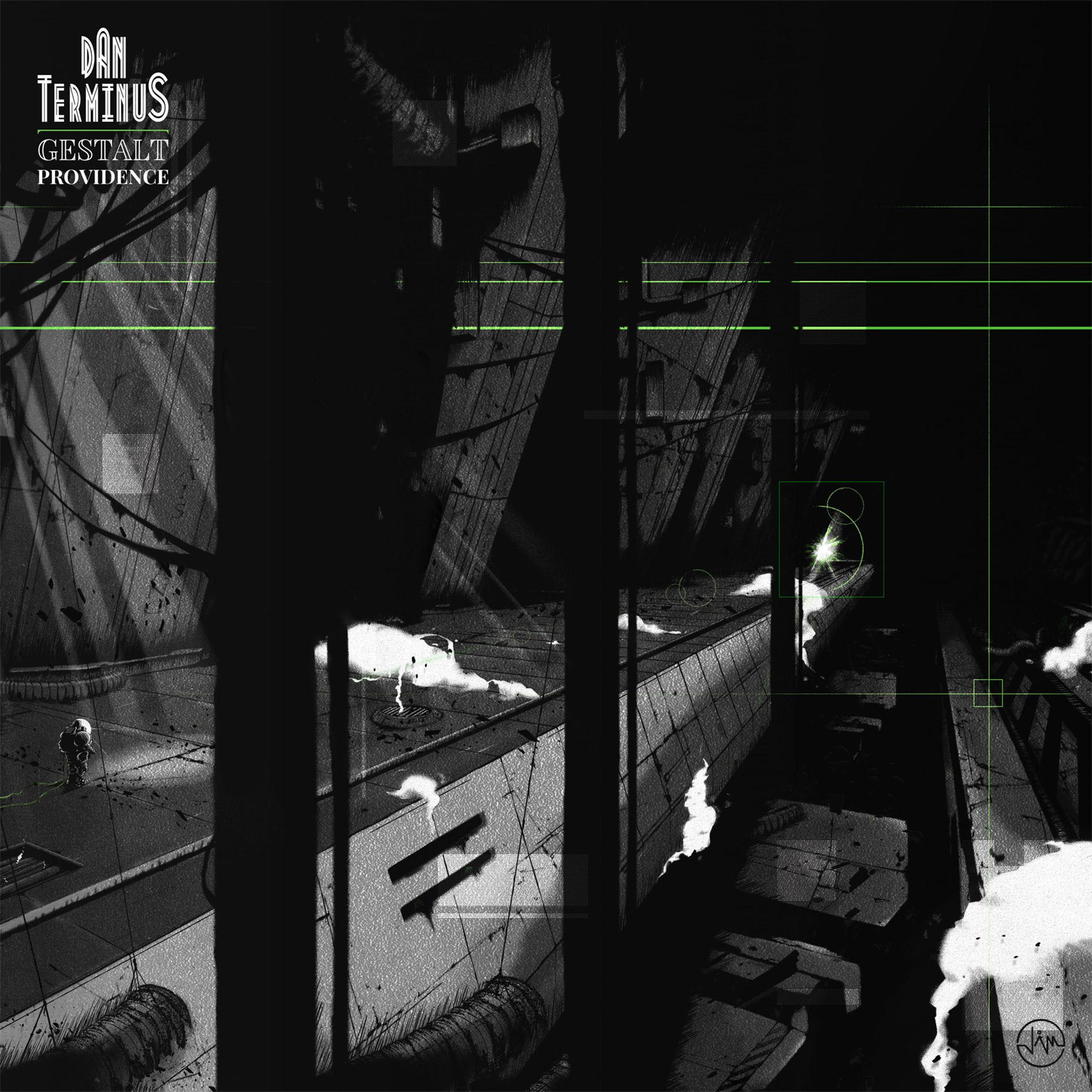 Album cover of Distress Signal