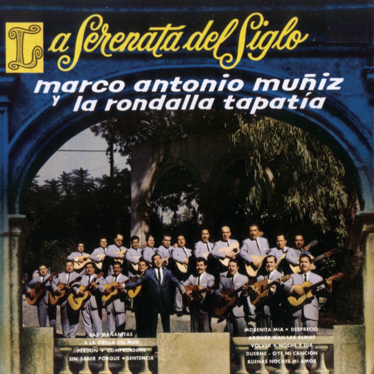Album cover of Las Mañanitas