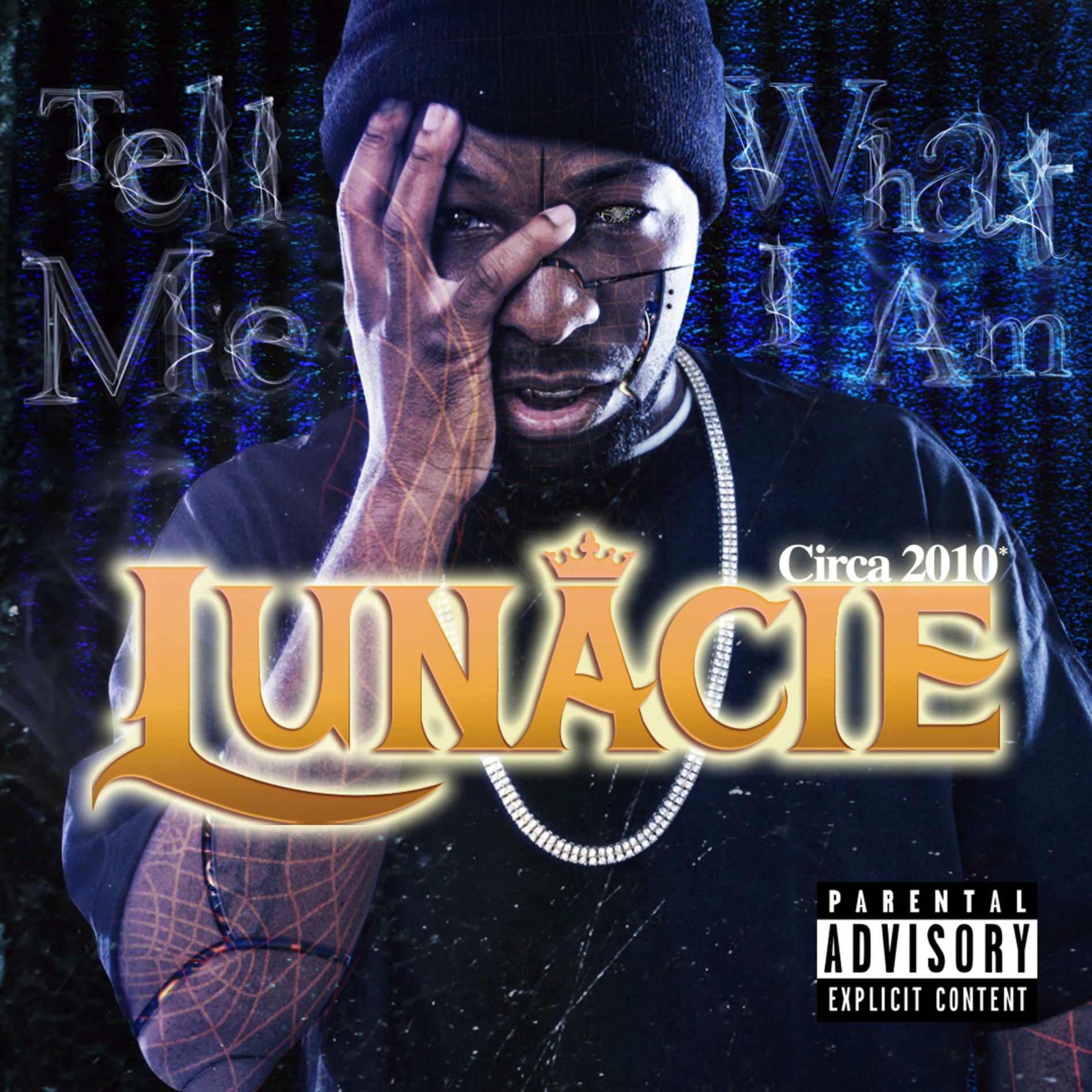 Album cover of Tell Me What I Am