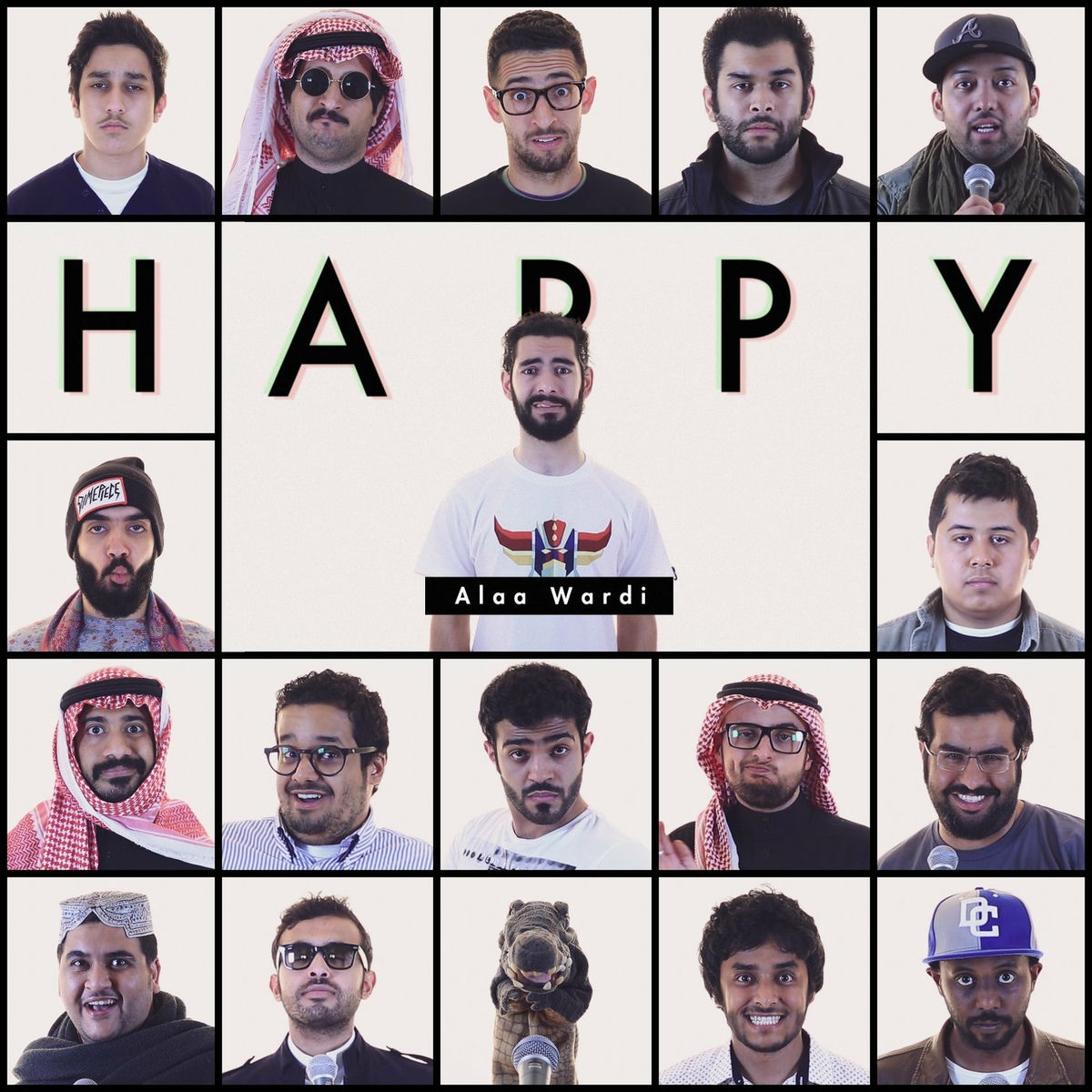 Album cover of Happy