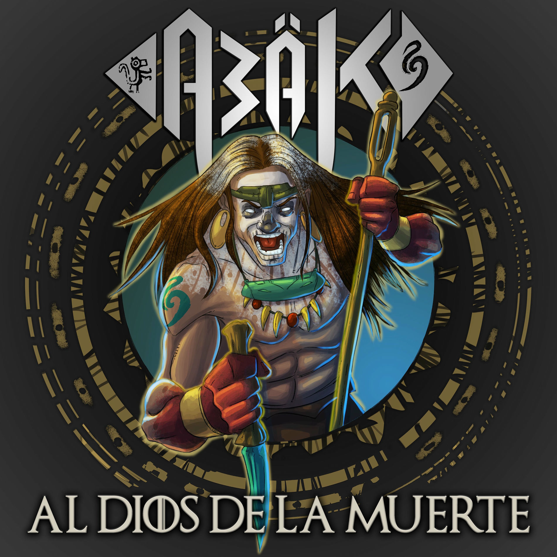 Album cover of Al Dios de la Muerte