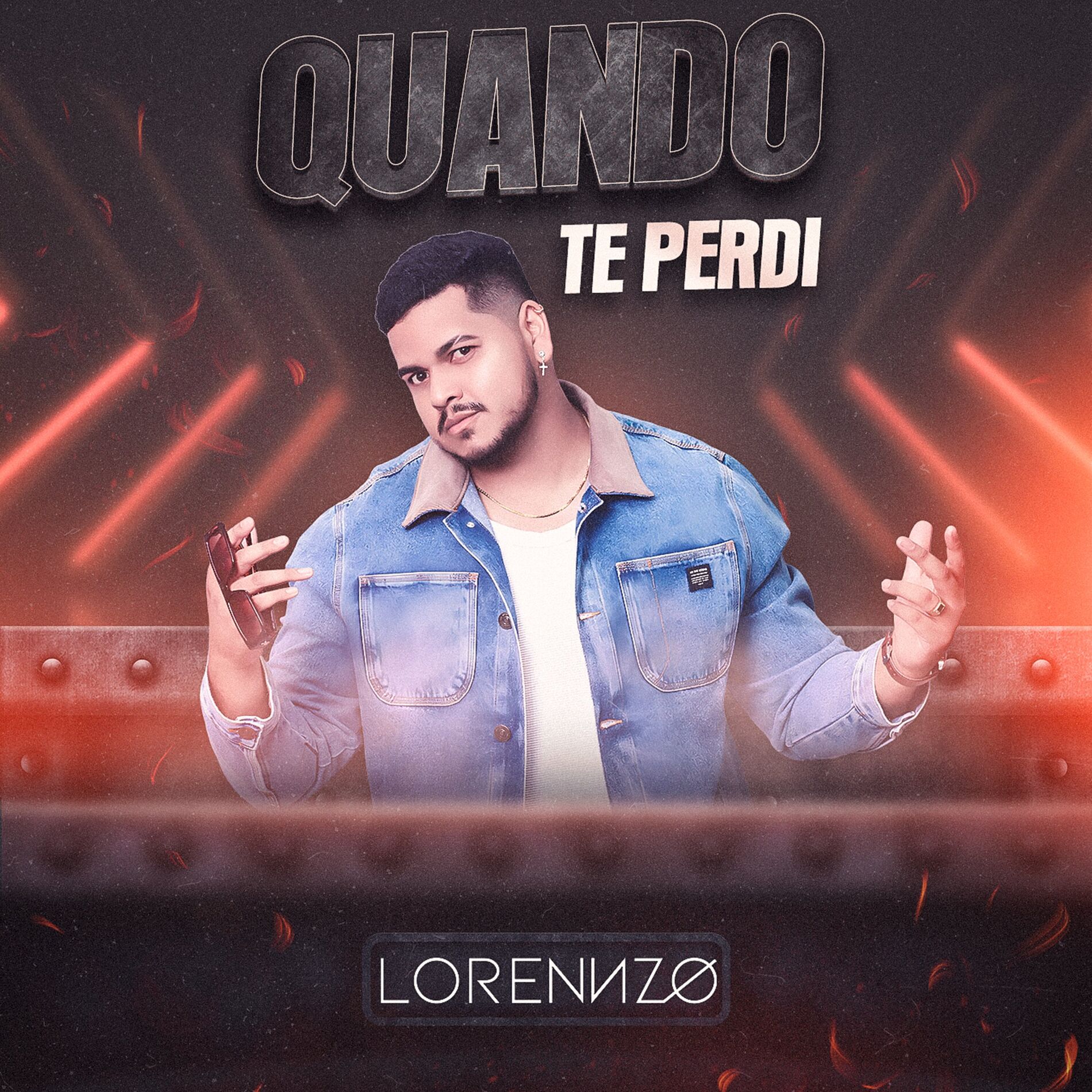 Album cover of Quando Te Perdi