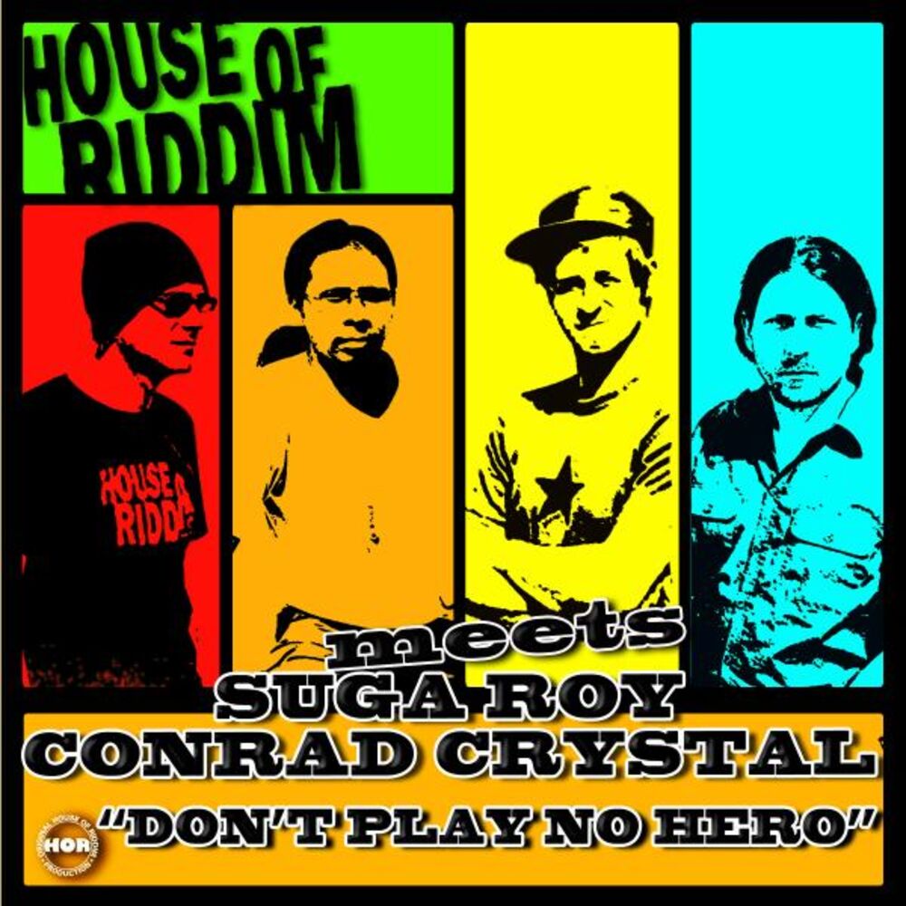 Picture of Don't Play No Hero