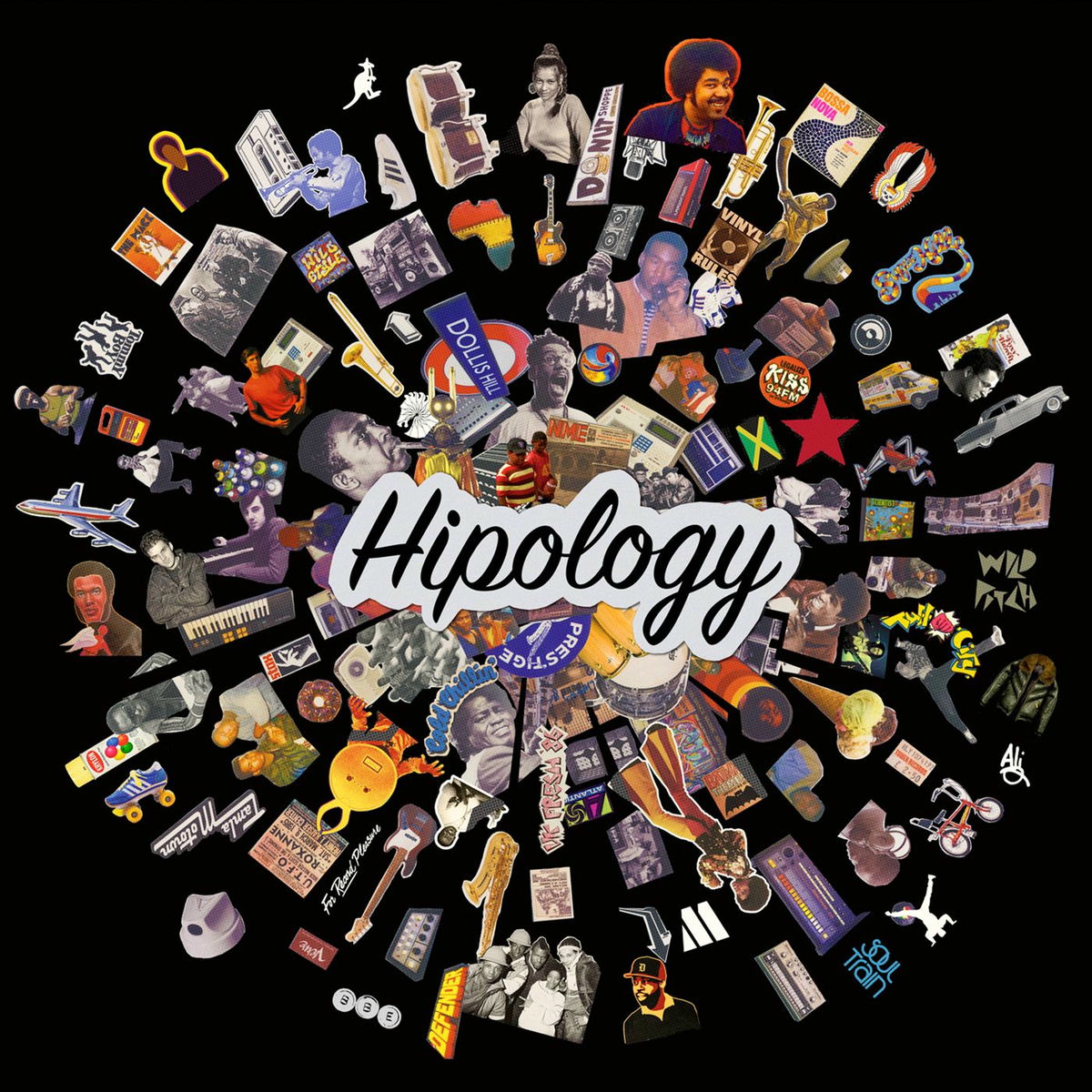Album cover of Hipology