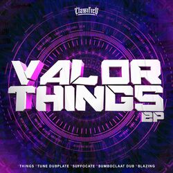 Cover of Things EP