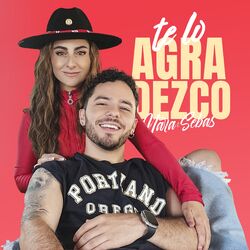 Cover of Te Lo Agradezco