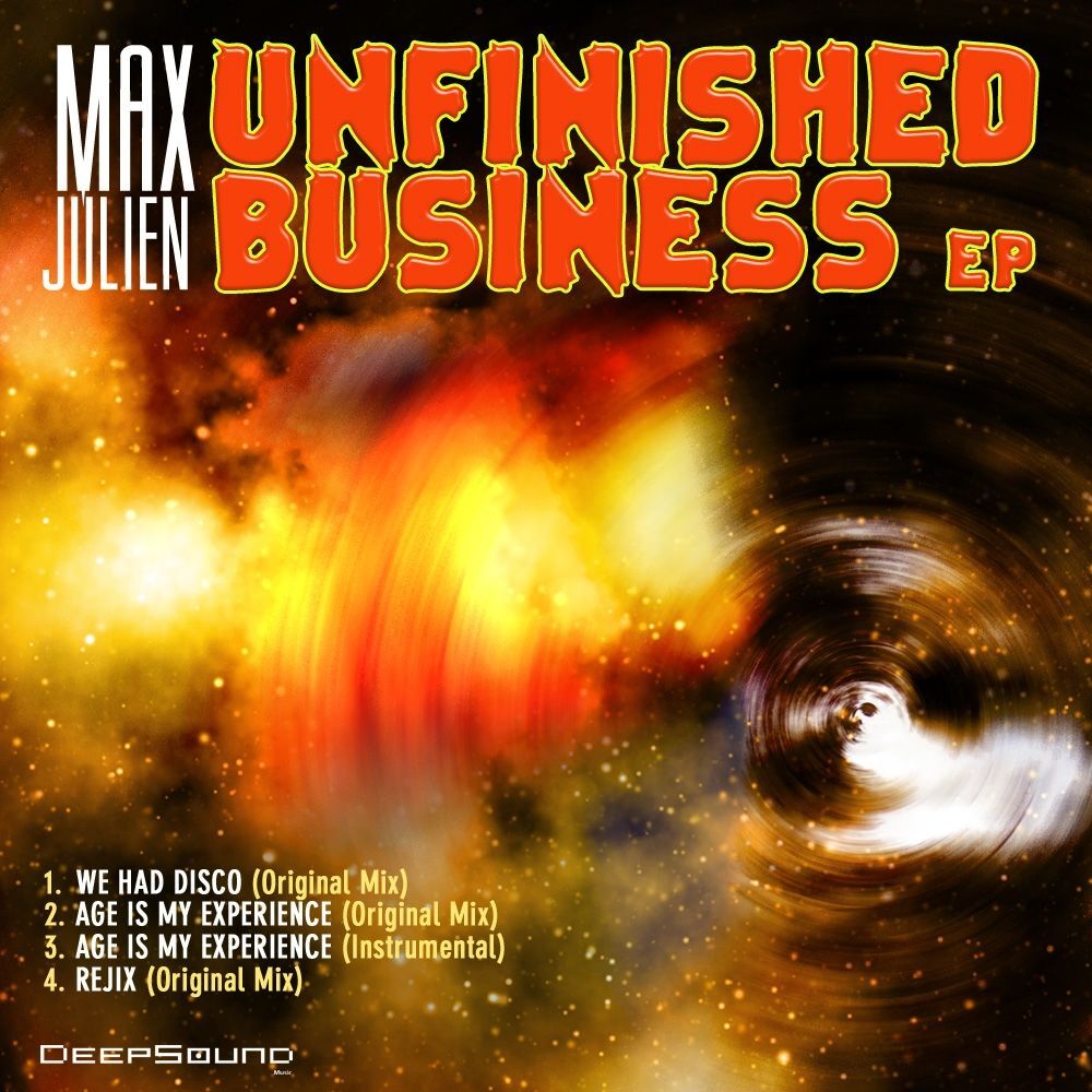 Picture of Unfinished Business EP
