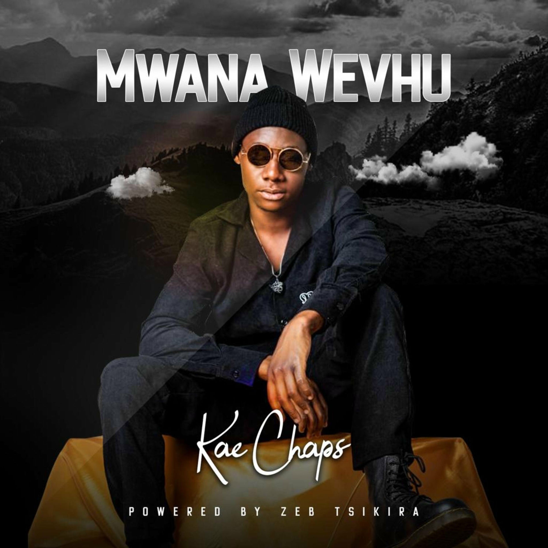 Album cover of Mwana Wevhu