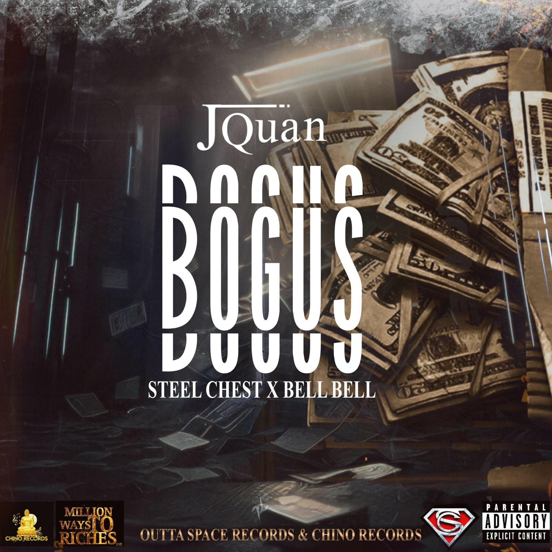Album cover of Bogus