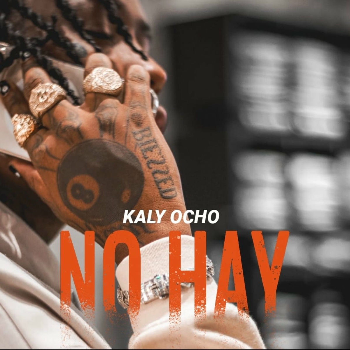 Album cover of No Hay