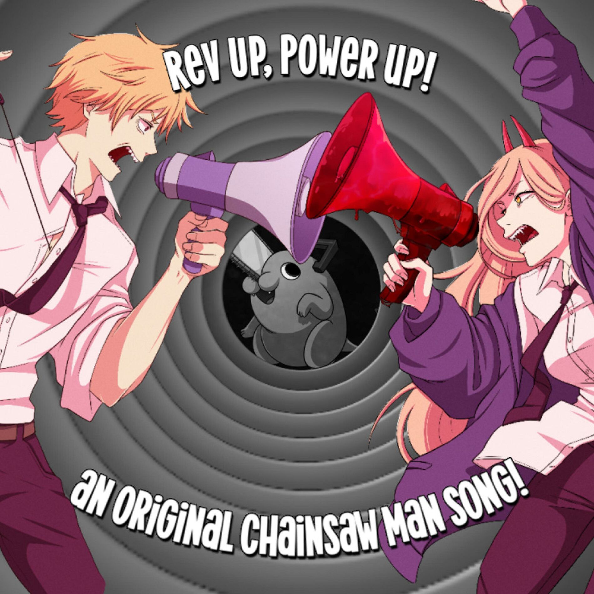Album cover of Rev Up Power Up (feat. Thai McGrath)