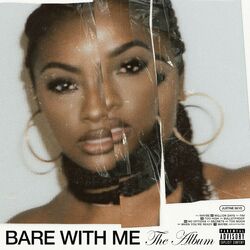 Cover of BARE WITH ME (The Album)